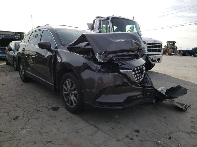 2016 mazda cx-9 touri