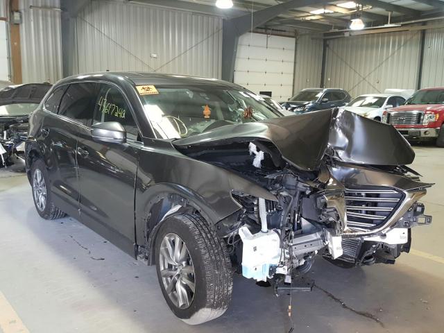 2016 mazda cx-9 touri