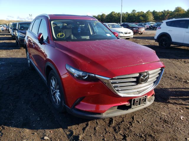 2018 mazda cx-9 touri