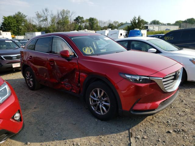 2018 mazda cx-9 touri