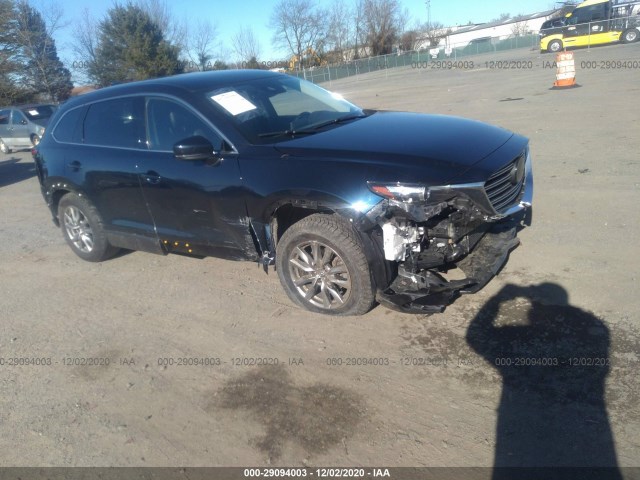 2018 mazda cx-9
