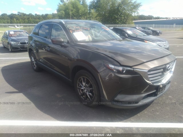 2016 mazda cx-9