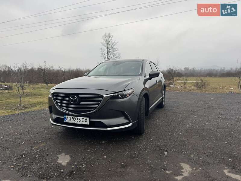 2019 mazda cx-9
