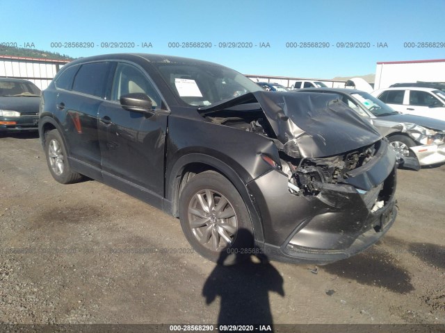 2016 mazda cx-9