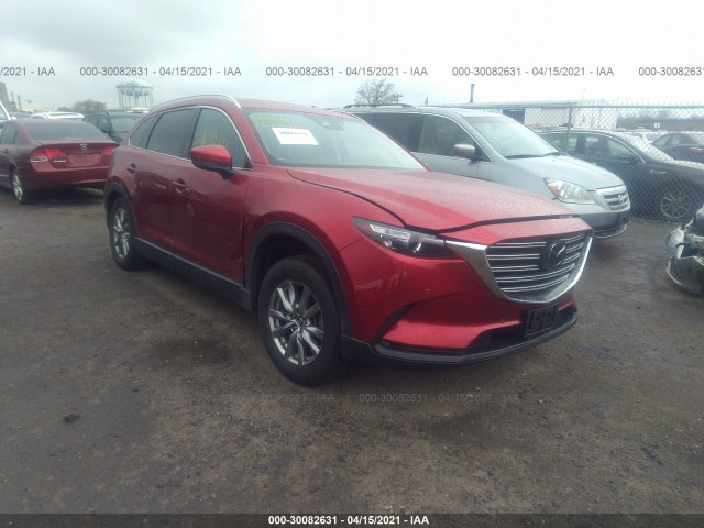 2018 mazda cx-9