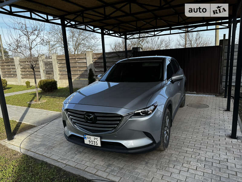 2018 mazda cx-9