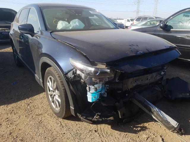 2017 MAZDA CX-9