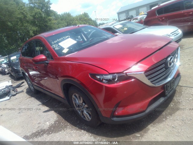 2011 mazda cx-9