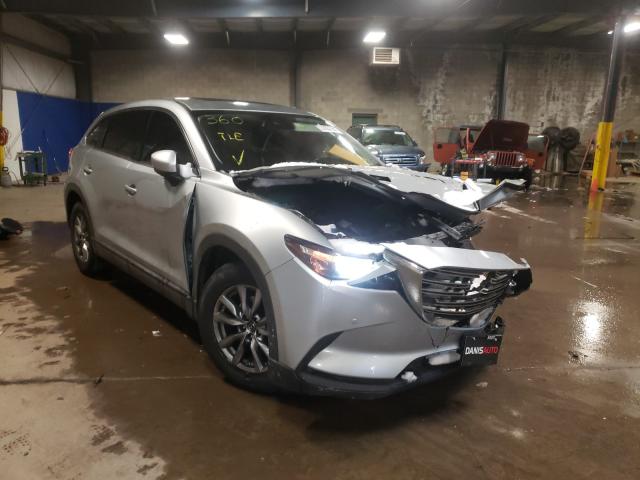 2017 mazda cx-9 touri