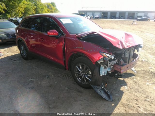 2021 mazda cx-9