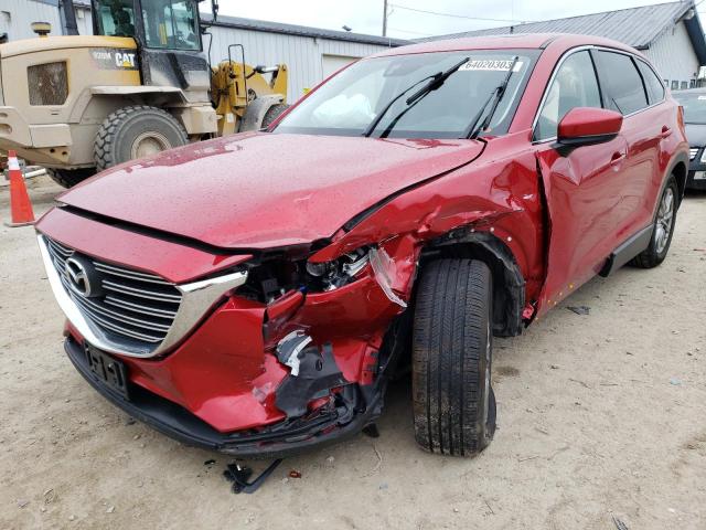 2016 mazda cx-9