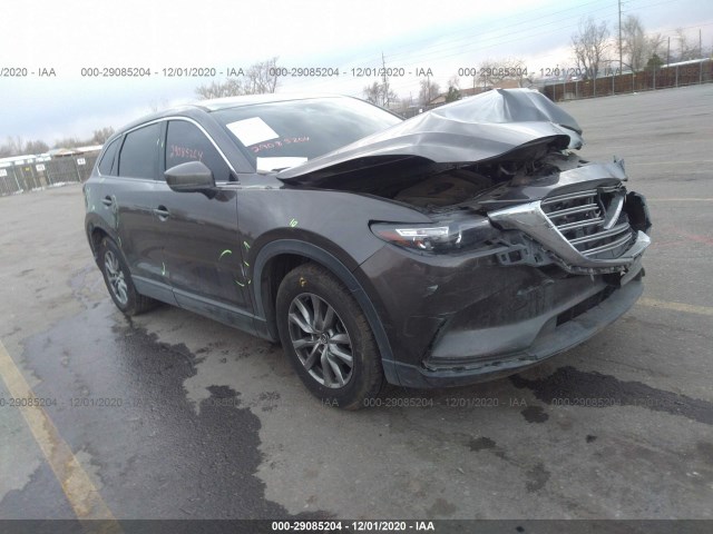 2018 mazda cx-9