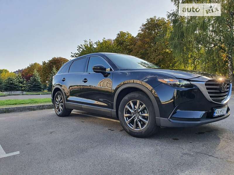 2018 mazda cx-9