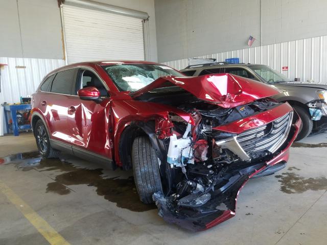 2020 mazda cx-9 touri