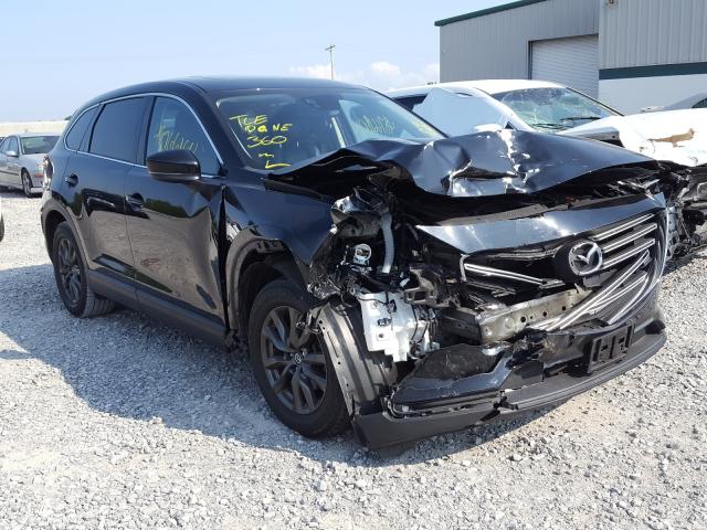 2016 mazda cx-9 touri
