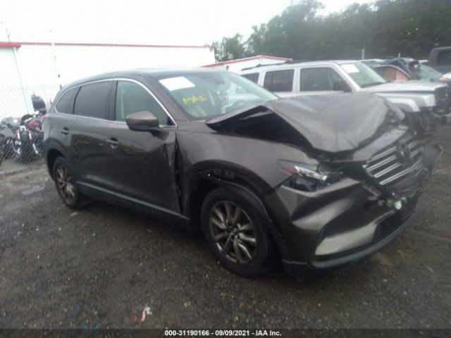 2016 mazda cx-9