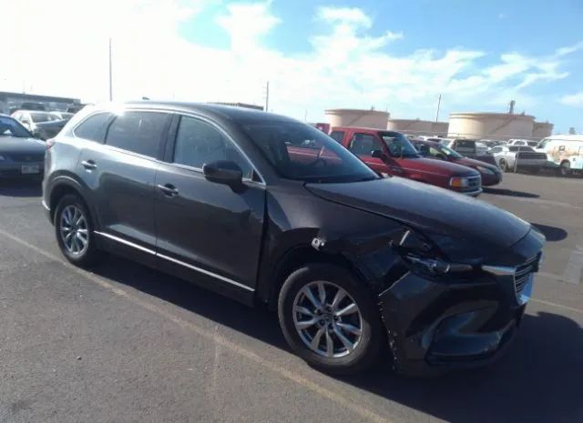 2016 mazda cx-9