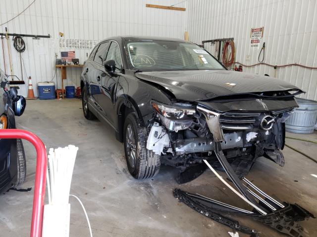 2016 mazda cx-9 touri