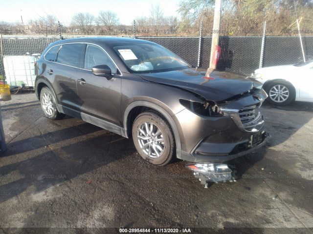2017 mazda cx-9