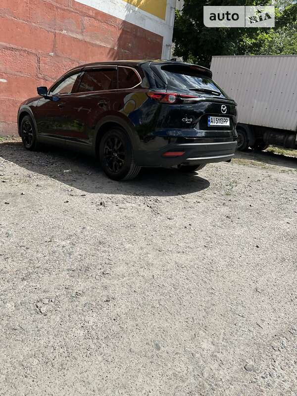 2019 mazda cx-9