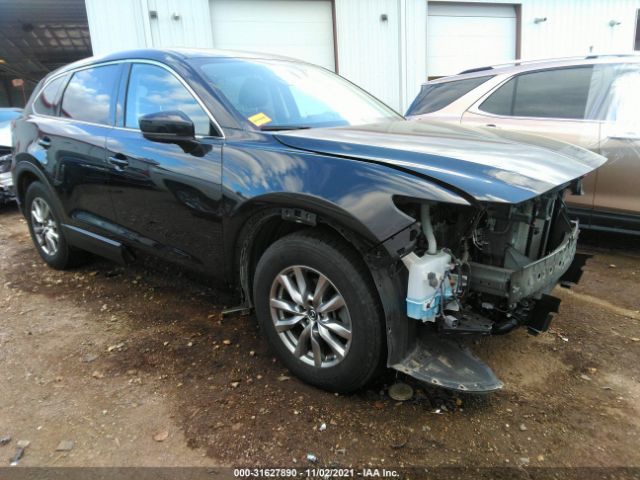 2016 mazda cx-9