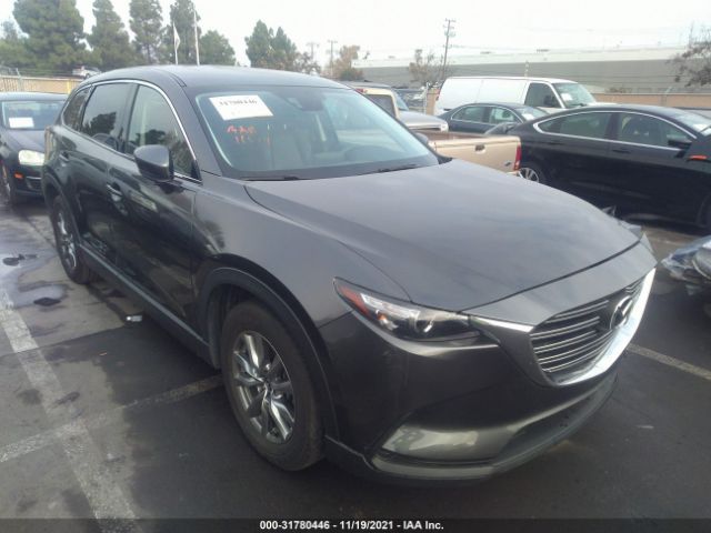 2017 mazda cx-9
