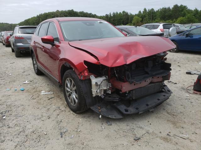 2018 mazda cx-9 touri