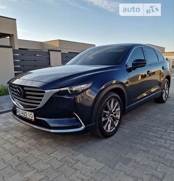 2018 mazda cx-9