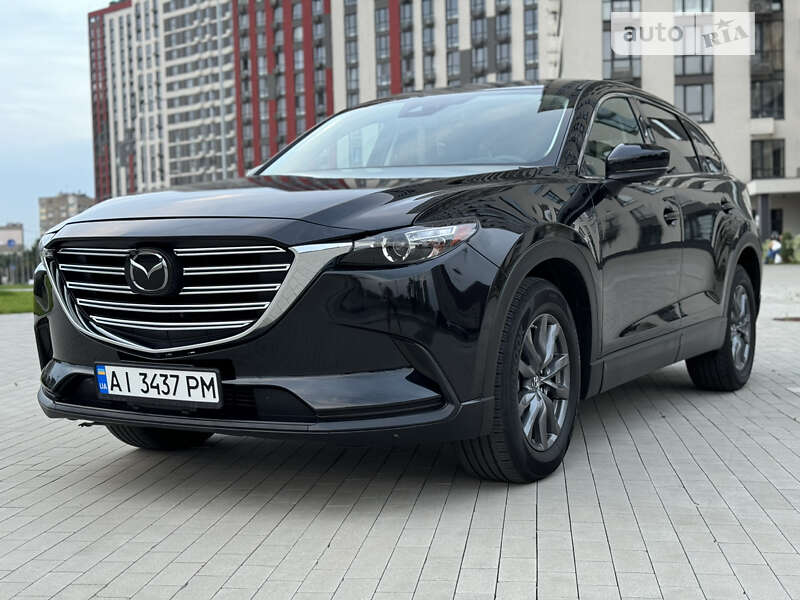 2022 MAZDA CX-9