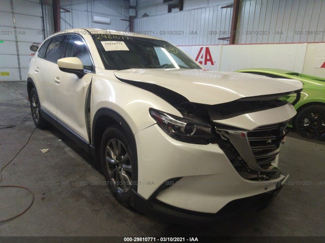 2016 mazda cx-9