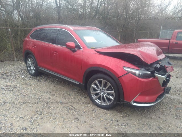 2016 mazda cx-9