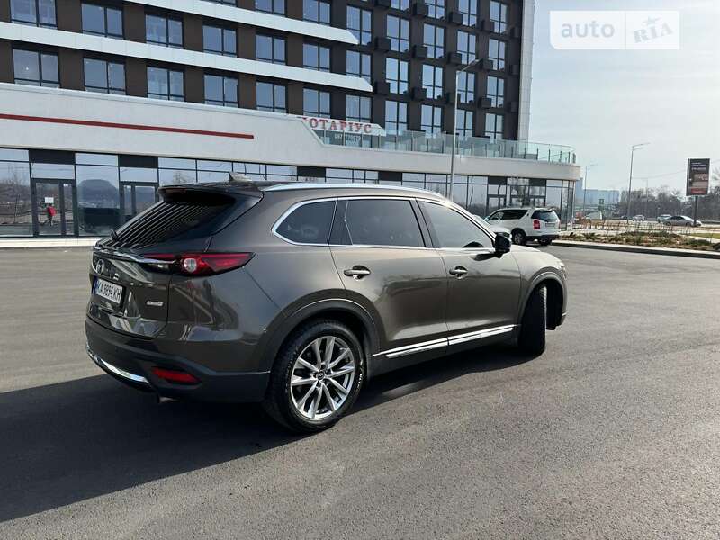 2017 mazda cx-9