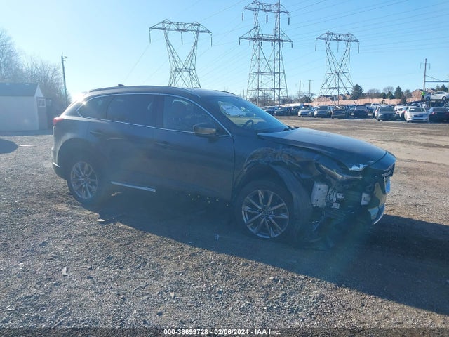 2019 mazda cx-9