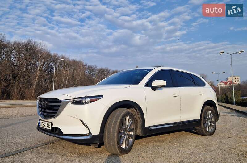 2021 mazda cx-9