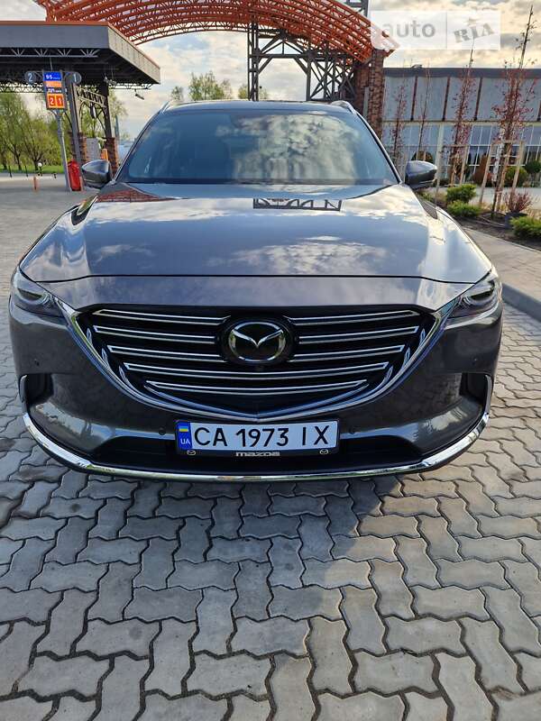 2021 mazda cx-9