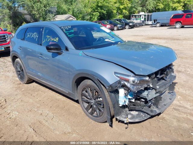 2022 mazda cx-9