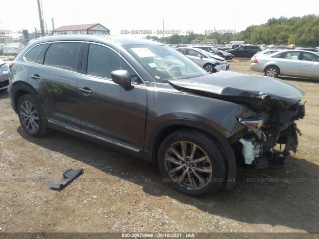 2016 mazda cx-9