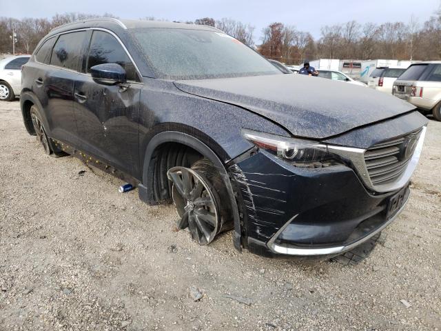 2016 mazda cx-9