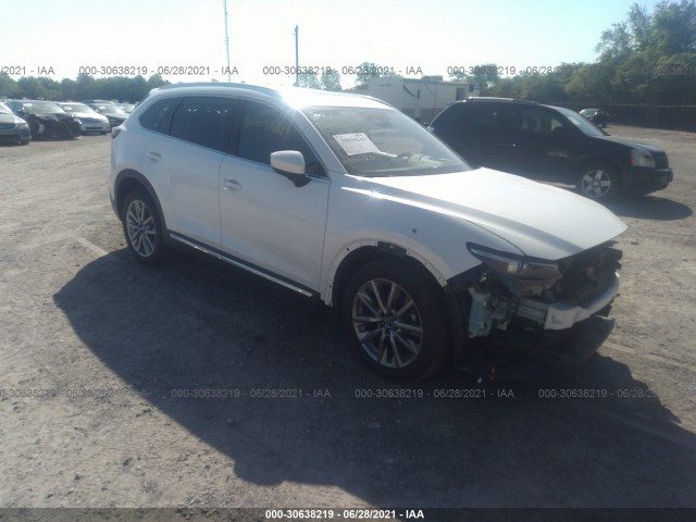 2018 mazda cx-9