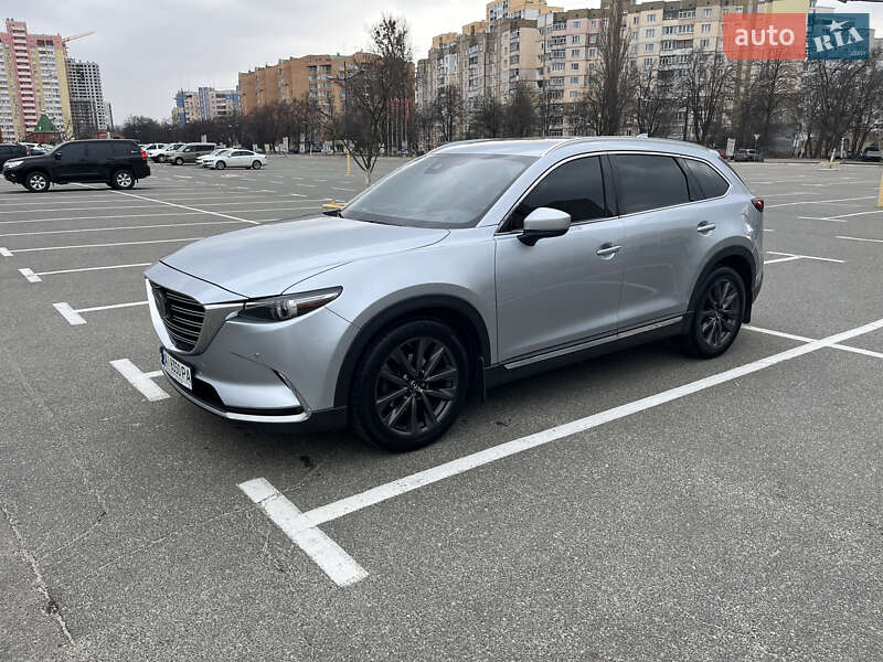 2019 mazda cx-9