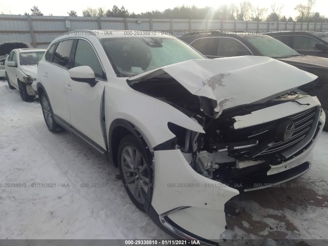 2020 mazda cx-9