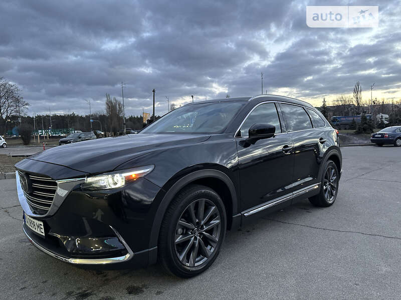 2020 mazda cx-9