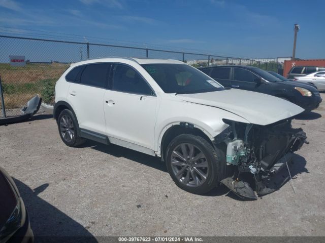 2022 MAZDA CX-9