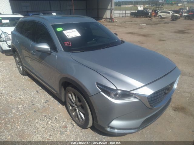 2016 mazda cx-9