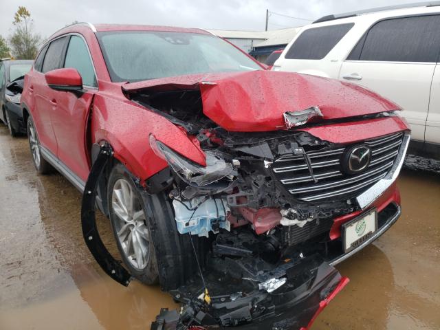 2016 MAZDA CX-9
