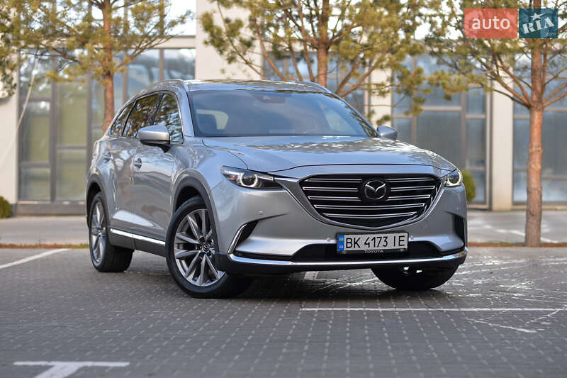 2019 mazda cx-9