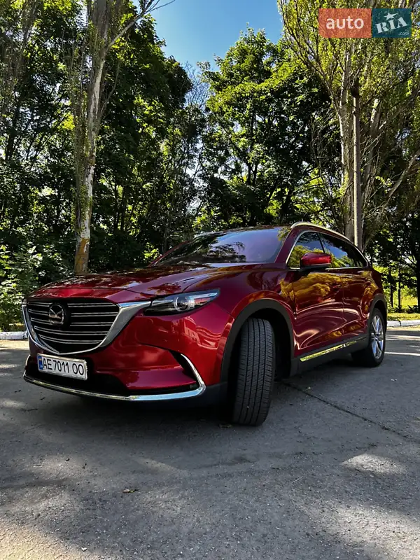 2021 mazda cx-9