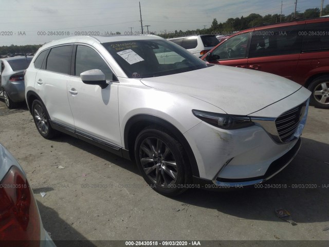 2016 mazda cx-9