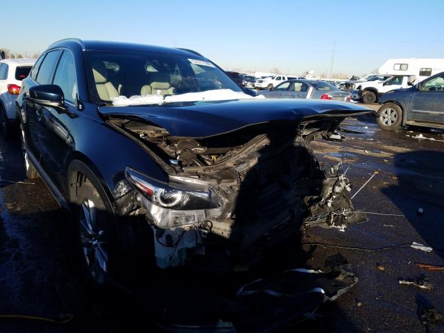 2016 mazda cx-9 grand