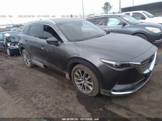 2016 mazda cx-9